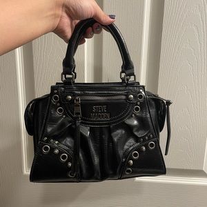 Steve Madden embellished crossbody/handbag